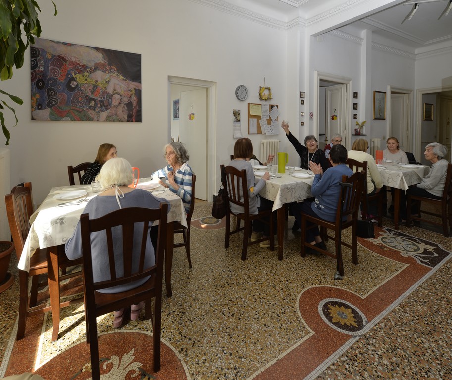 residenza per anziani arche genova